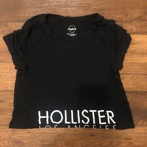 HOLLISTER CROP TOP